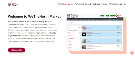 We The North Market