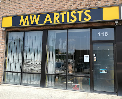 MW ARTISTS