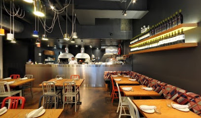 Pizzeria Libretto - Danforth