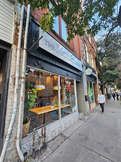The MoMo House