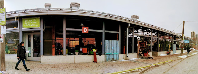 Evergreen Garden Market