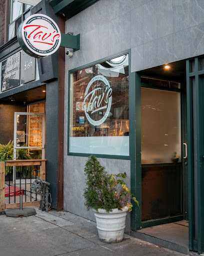 Trattoria Taverniti (expansion)