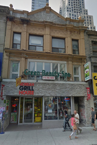 Korean Grill House