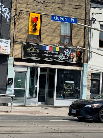 Shambhala Kitchen (Tibetan & Himalayan cuisine)
