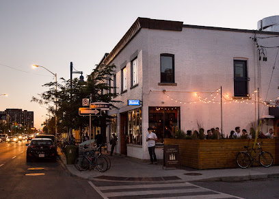 Burdock Brewery