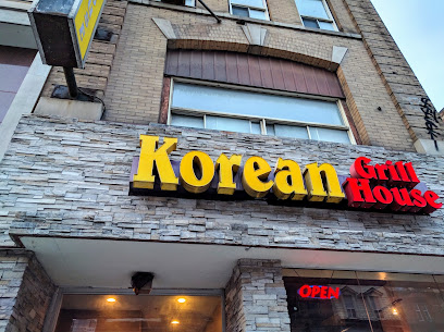 Korean Grill House
