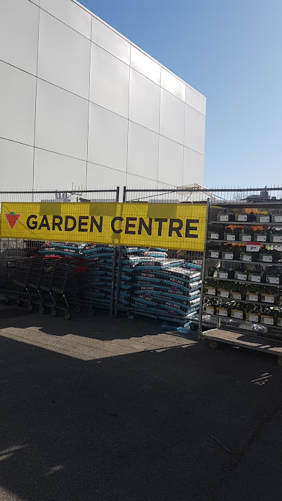 Canadian Tire Garden Centre