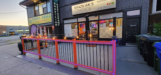 Brazilian's Choice Restaurant