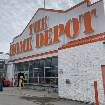 Outdoor Garden Centre at The Home Depot