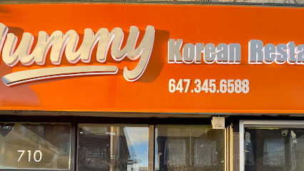 Yummy Korean Food Restaurant