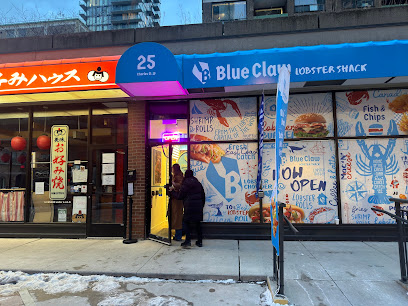 Blue Claw Lobster Shack