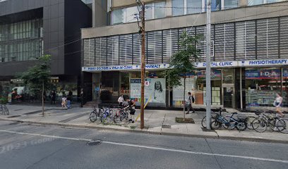 Family Doctors & Walk-In Clinic
