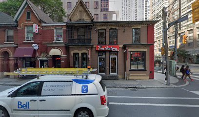 Toronto spring green massage