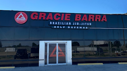 Gracie Barra Brazilian Jiu-Jitsu