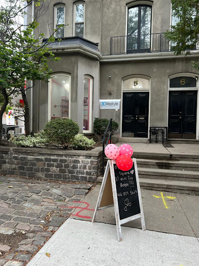 3D Lifestyle Medical Aesthetics & Wellness Toronto Downtown