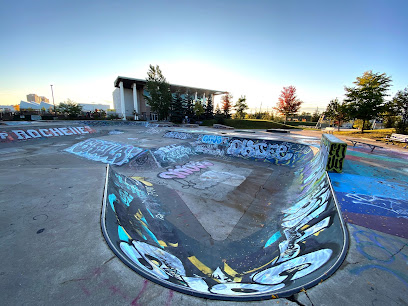Ellesmere Skatepark
