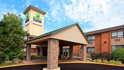Holiday Inn Express Toronto East - Scarborough, an IHG Hotel