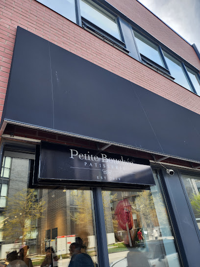 Petite Bouchée Patisserie