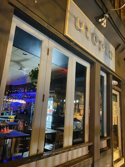 Utopia Cafe & Grill
