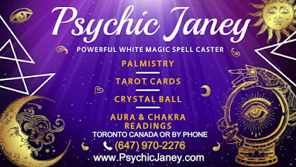 Psychic Readings by Janey