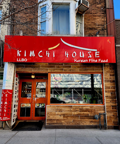 Kimchi House
