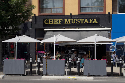 Chef Mustafa
