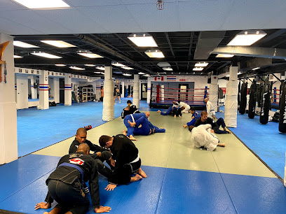 Grapple Lab Brazilian Jiu Jitsu