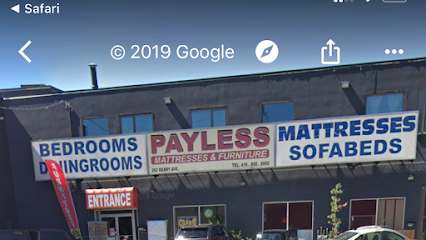 New Payless Mattress And Furniture