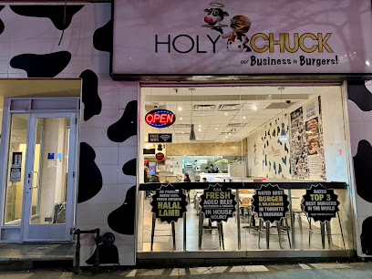 Holy Chuck