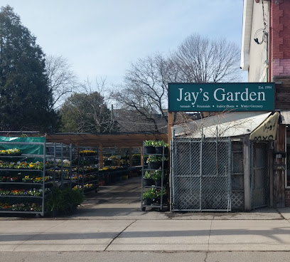Jay's Garden