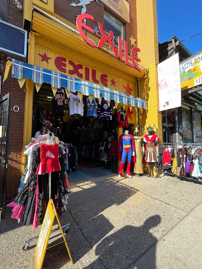 Exile Vintage