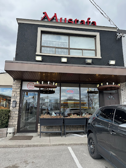 Mustafa Turkish Kebap - Pide - Doner