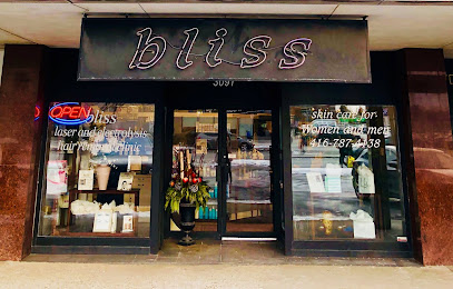 Bliss Laser & Electrolysis Clinic Center Inc