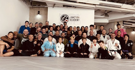 Junction Academy Brazilian Jiu-Jitsu (BJJ), Fitness, Wrestling