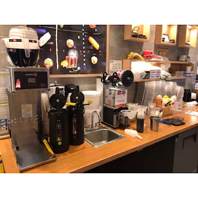 Bubble Tea Shop