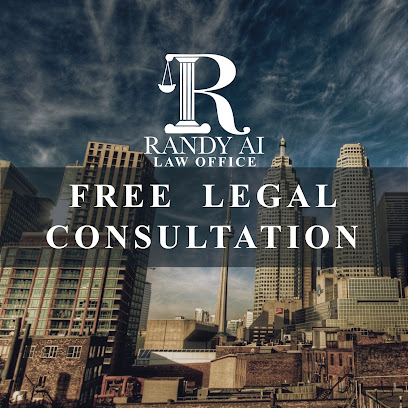 Free Legal Consultation, Toronto Employment Lawyers, Randy Ai Law Office