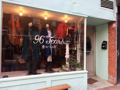 96 Tears Vintage