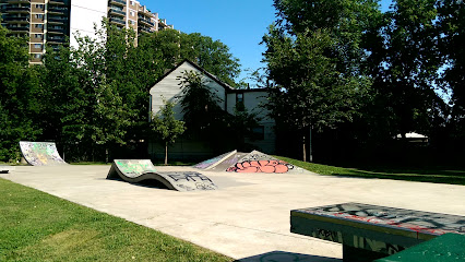 West Lodge Skatepark