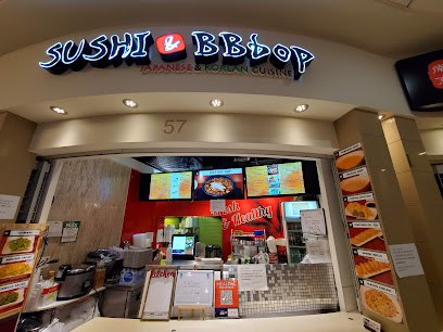 Sushi & Bbbop