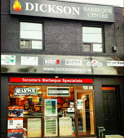 Dickson Barbeque Centre