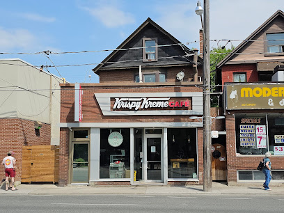 Krispy Kreme Café