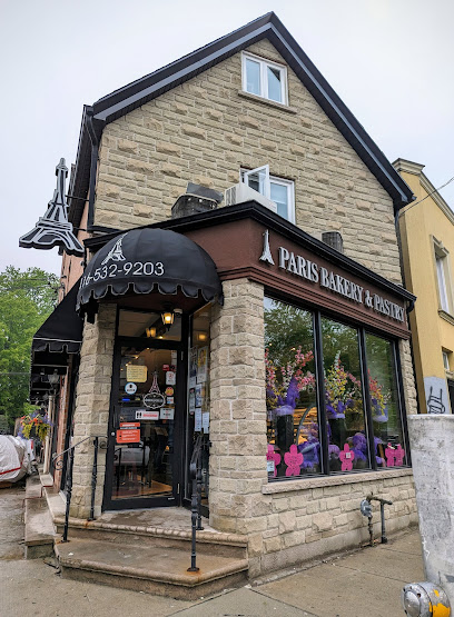 Paris Bakery