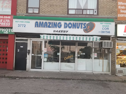 Amazing Donuts
