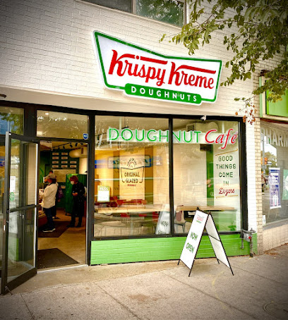 Krispy Kreme Café