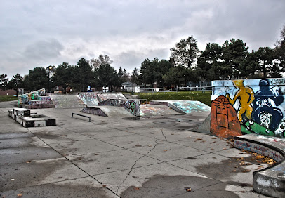 Cross Roads Skatepark