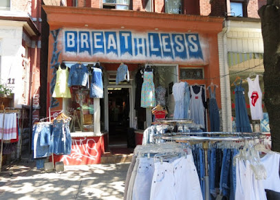 Breathless Vintage