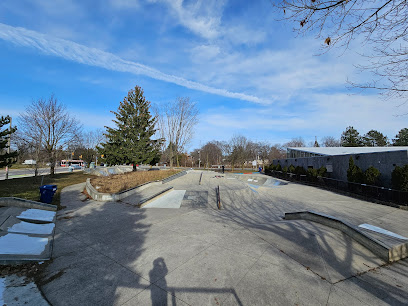 Cummer Skatepark