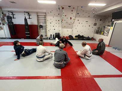 Straight Blast Gym Toronto/Brazilian JiuJitsu & MMA
