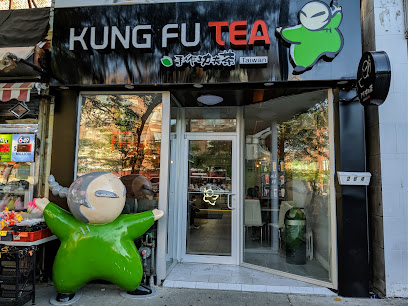 Kung Fu Tea on Spadina (Downtown Toronto)