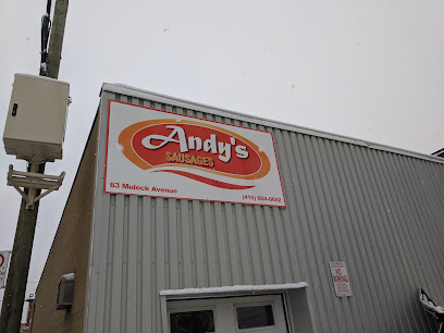 Andy's Sausages